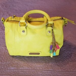 ❌SOLD❌ Steve Madden Neon Satchel